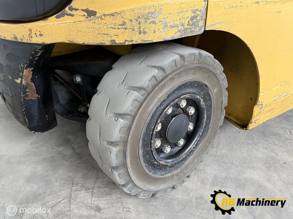 Caterpillar EP25K PAC