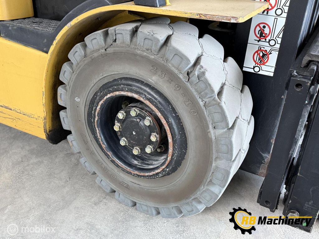 Caterpillar EP25K PAC