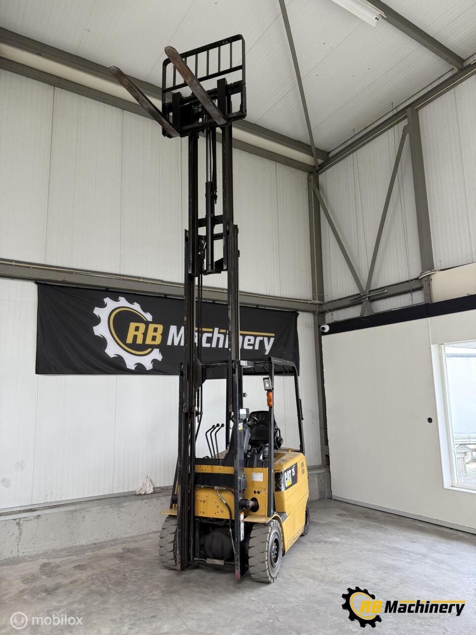 Caterpillar EP25K PAC