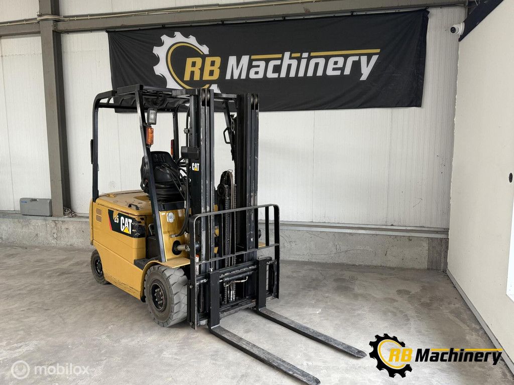 Caterpillar EP25K PAC