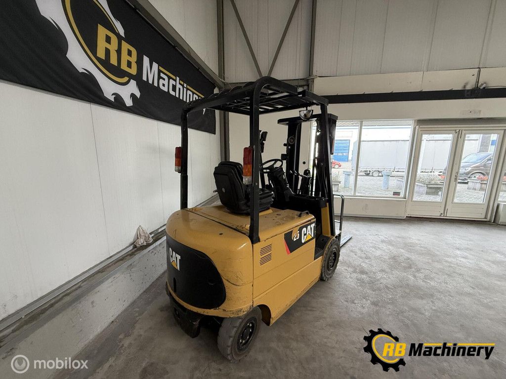 Caterpillar EP25K PAC