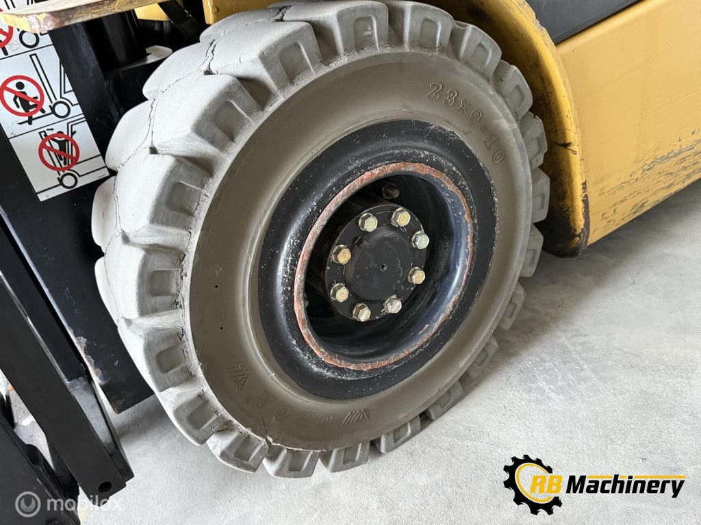 Caterpillar EP25K PAC