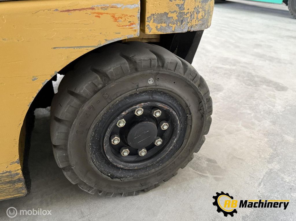 Caterpillar EP25K PAC