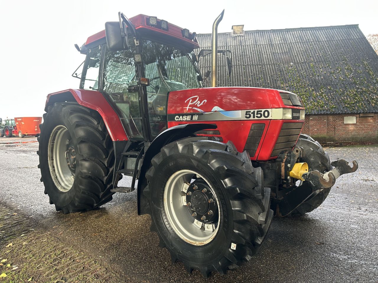 Case IH 5150 PRO