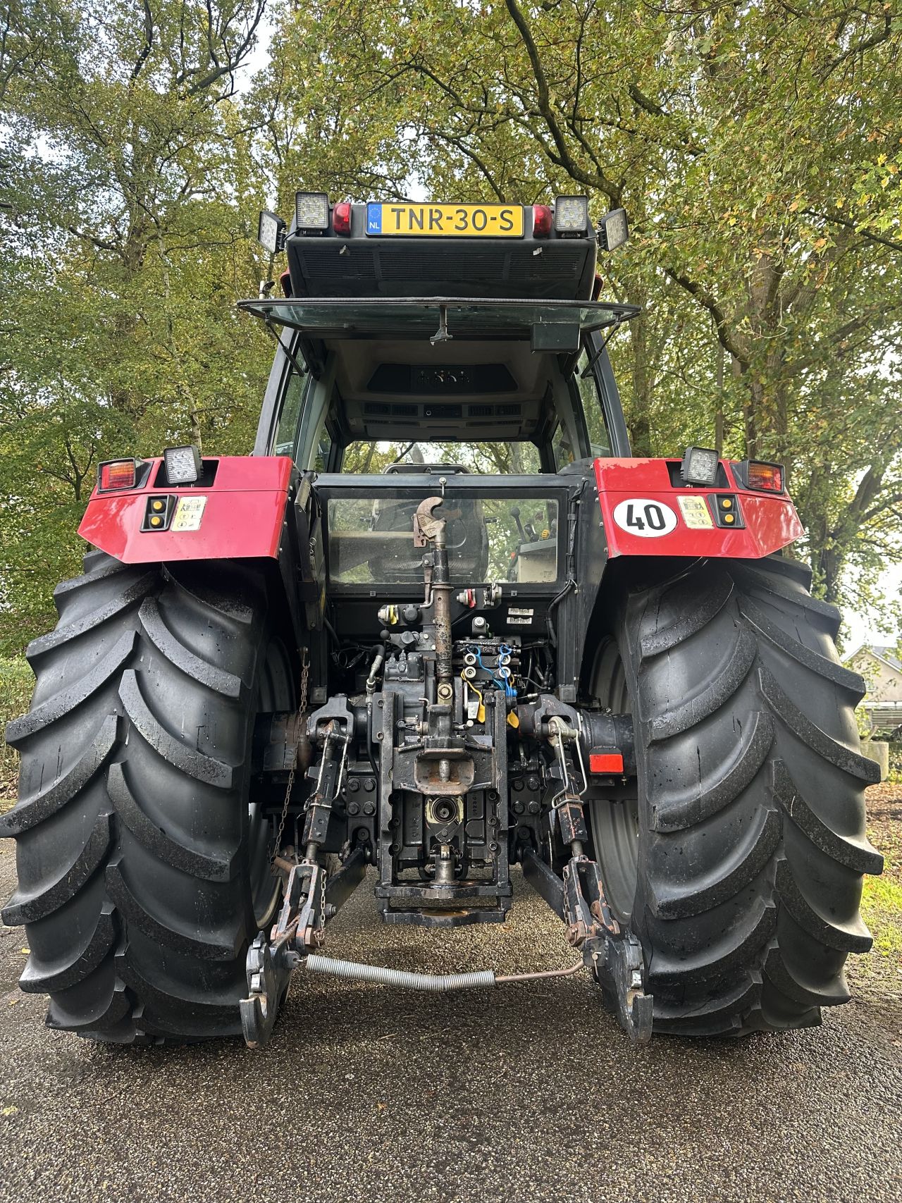 Case IH 5150 PRO
