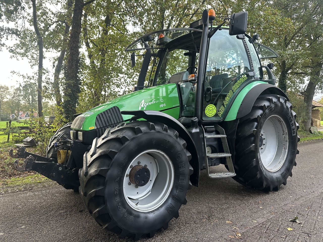 Deutz Fahr Agrotron 106