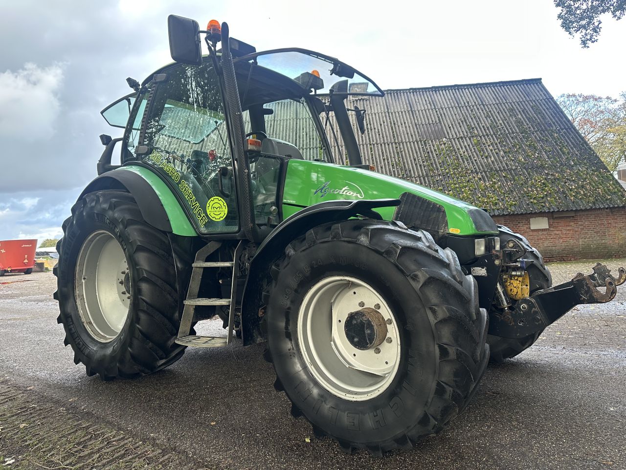 Deutz Fahr Agrotron 106