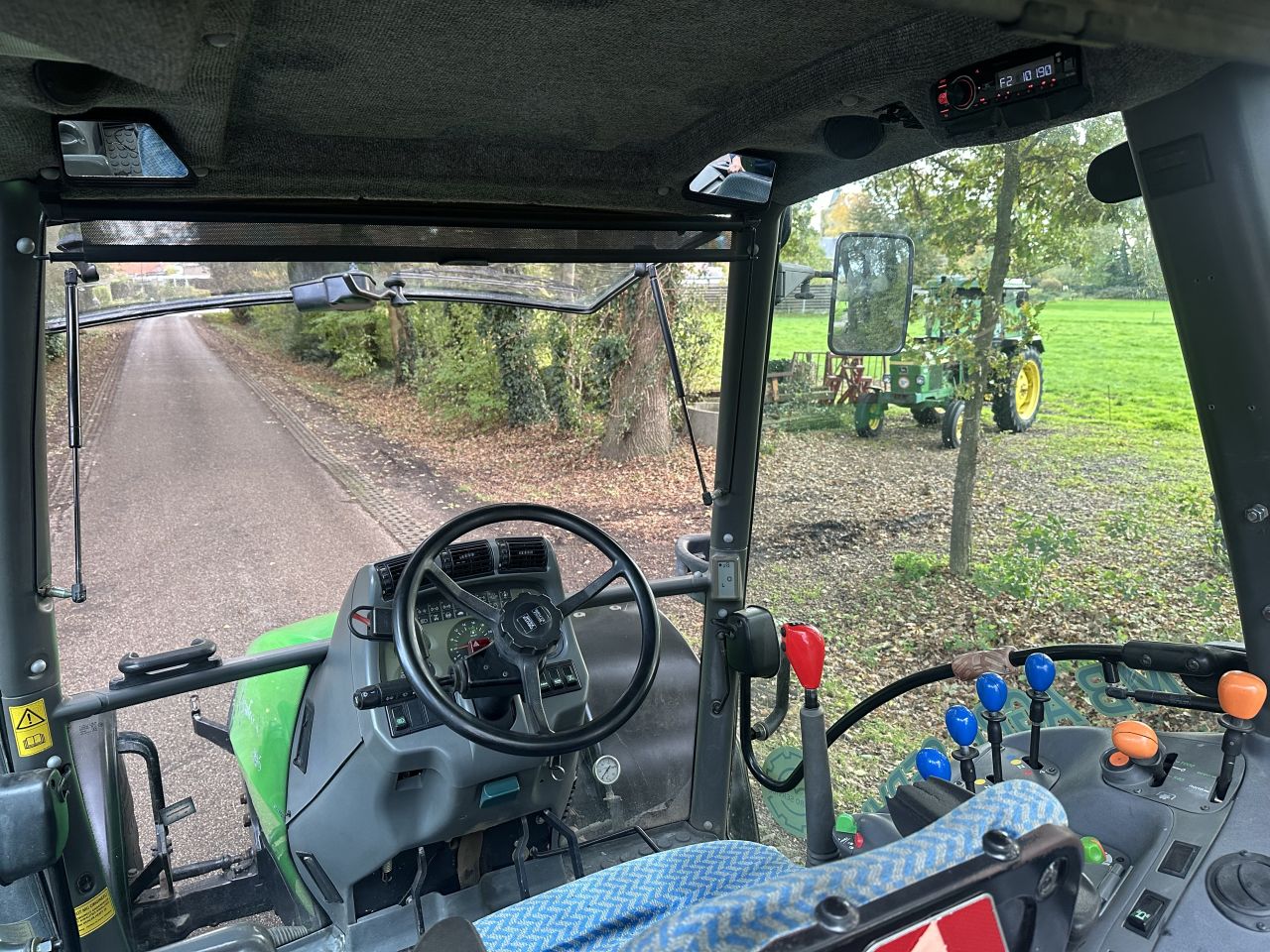 Deutz Fahr Agrotron 106