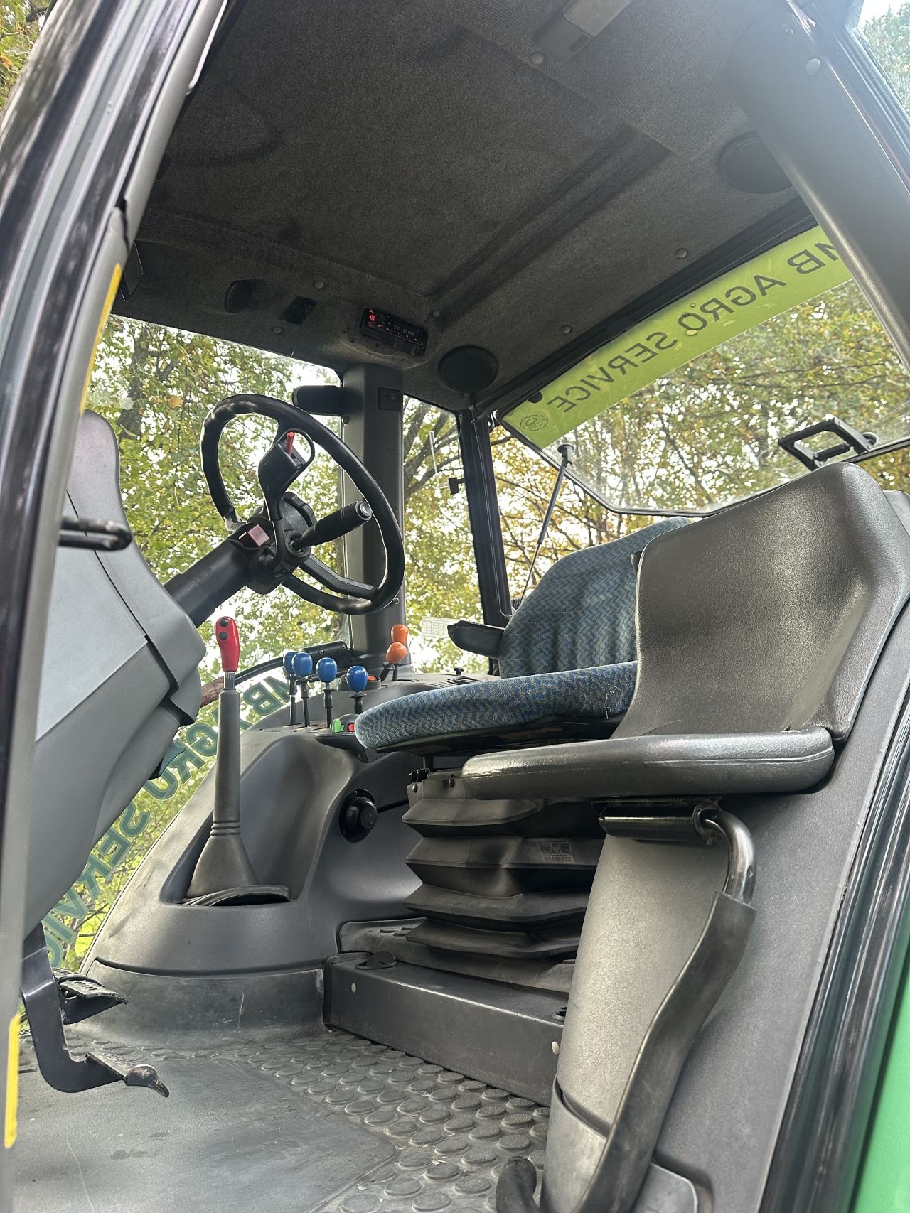 Deutz Fahr Agrotron 106