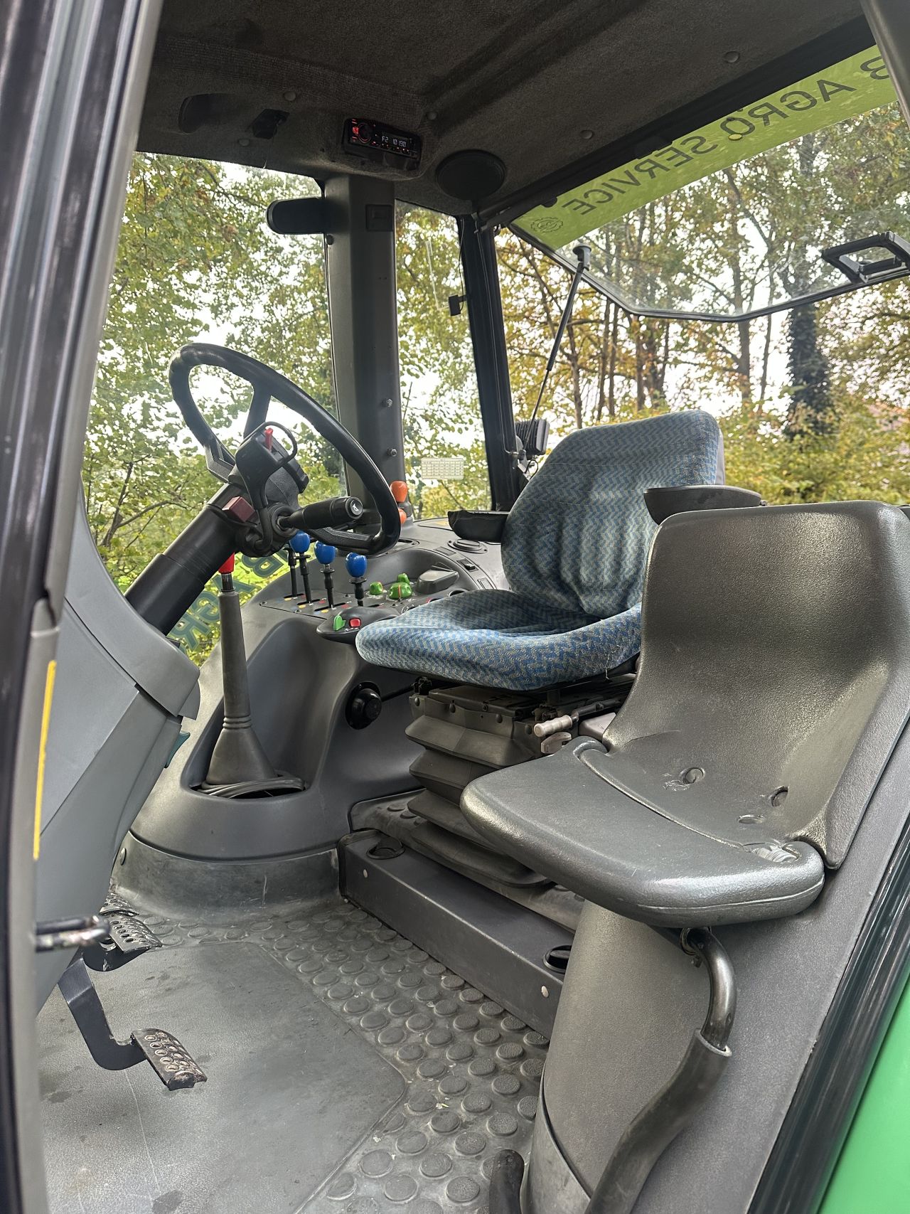 Deutz Fahr Agrotron 106