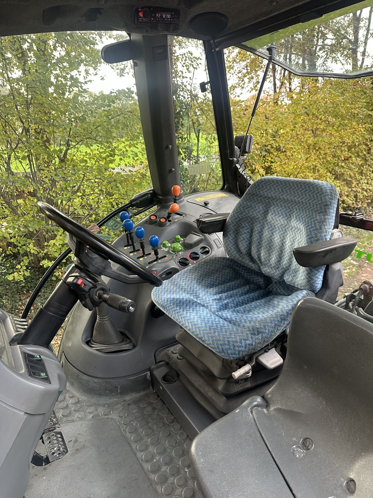 Deutz Fahr Agrotron 106