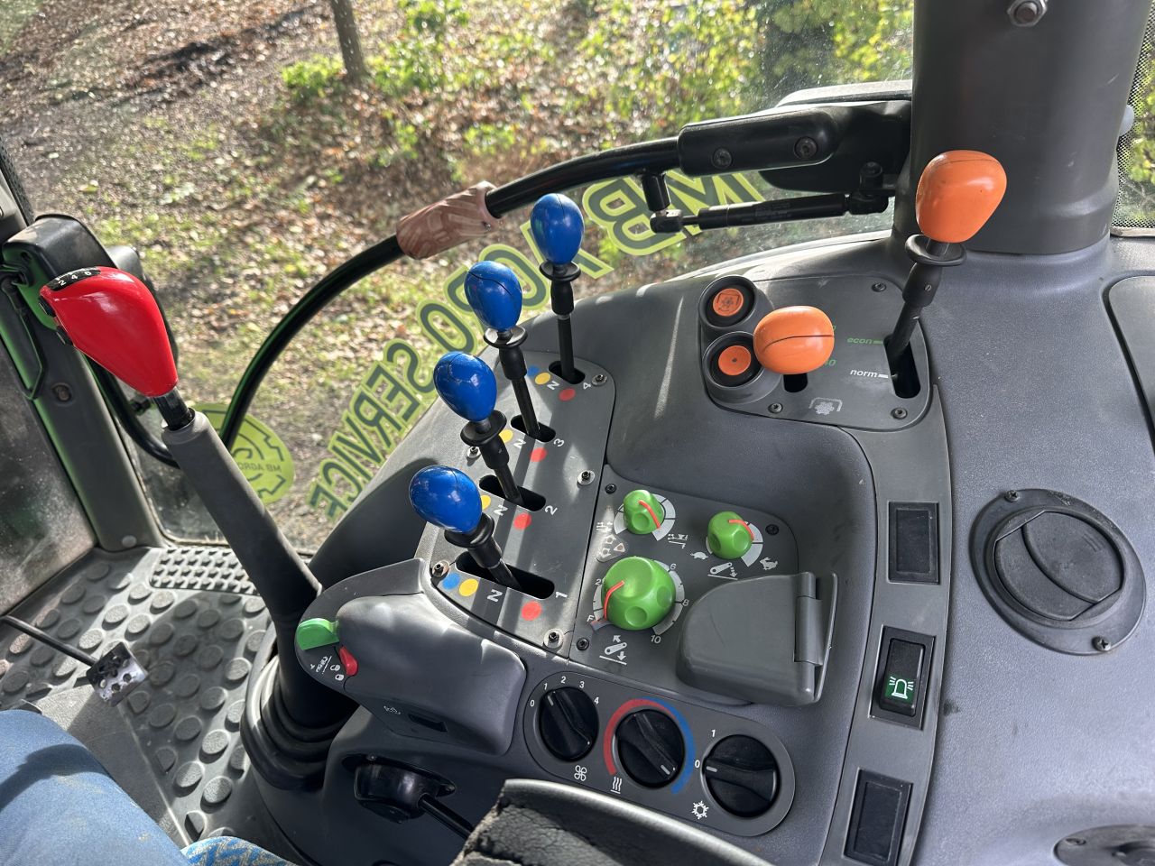 Deutz Fahr Agrotron 106