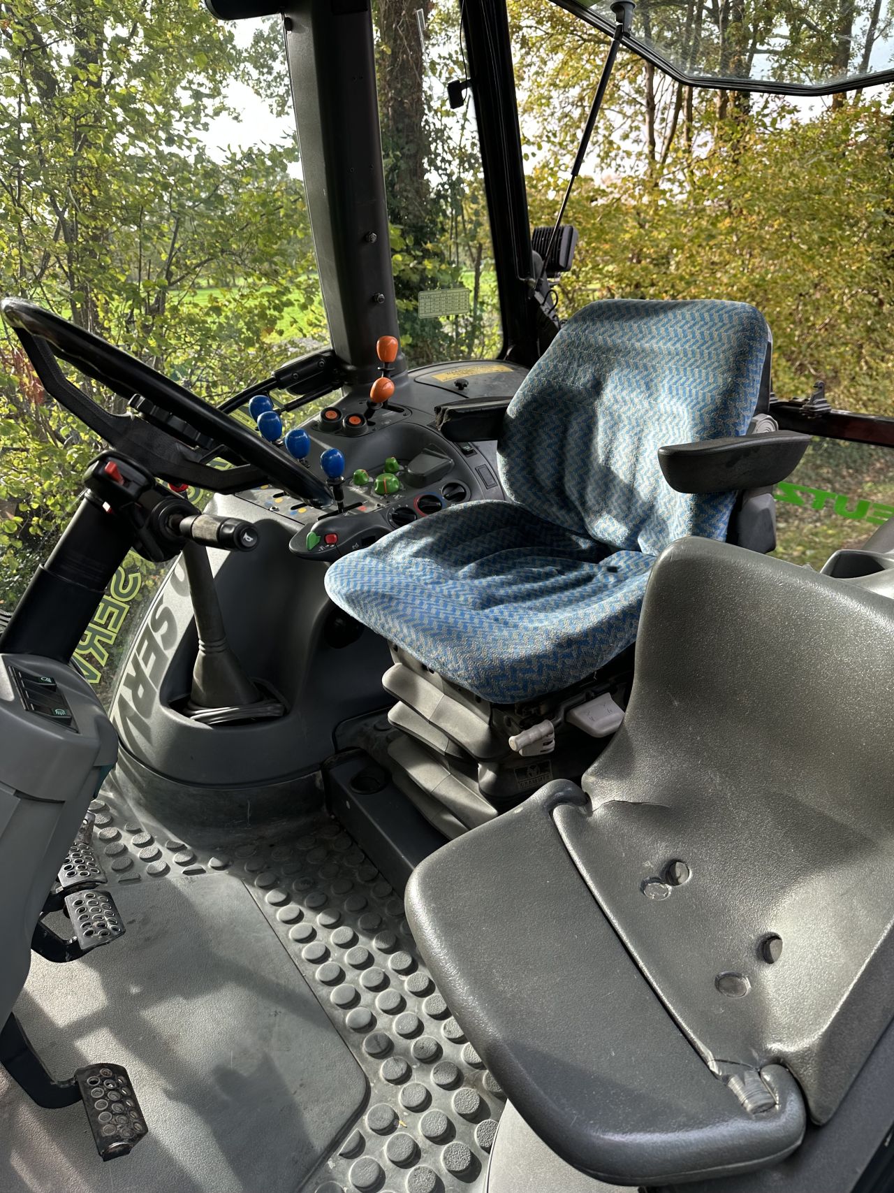 Deutz Fahr Agrotron 106