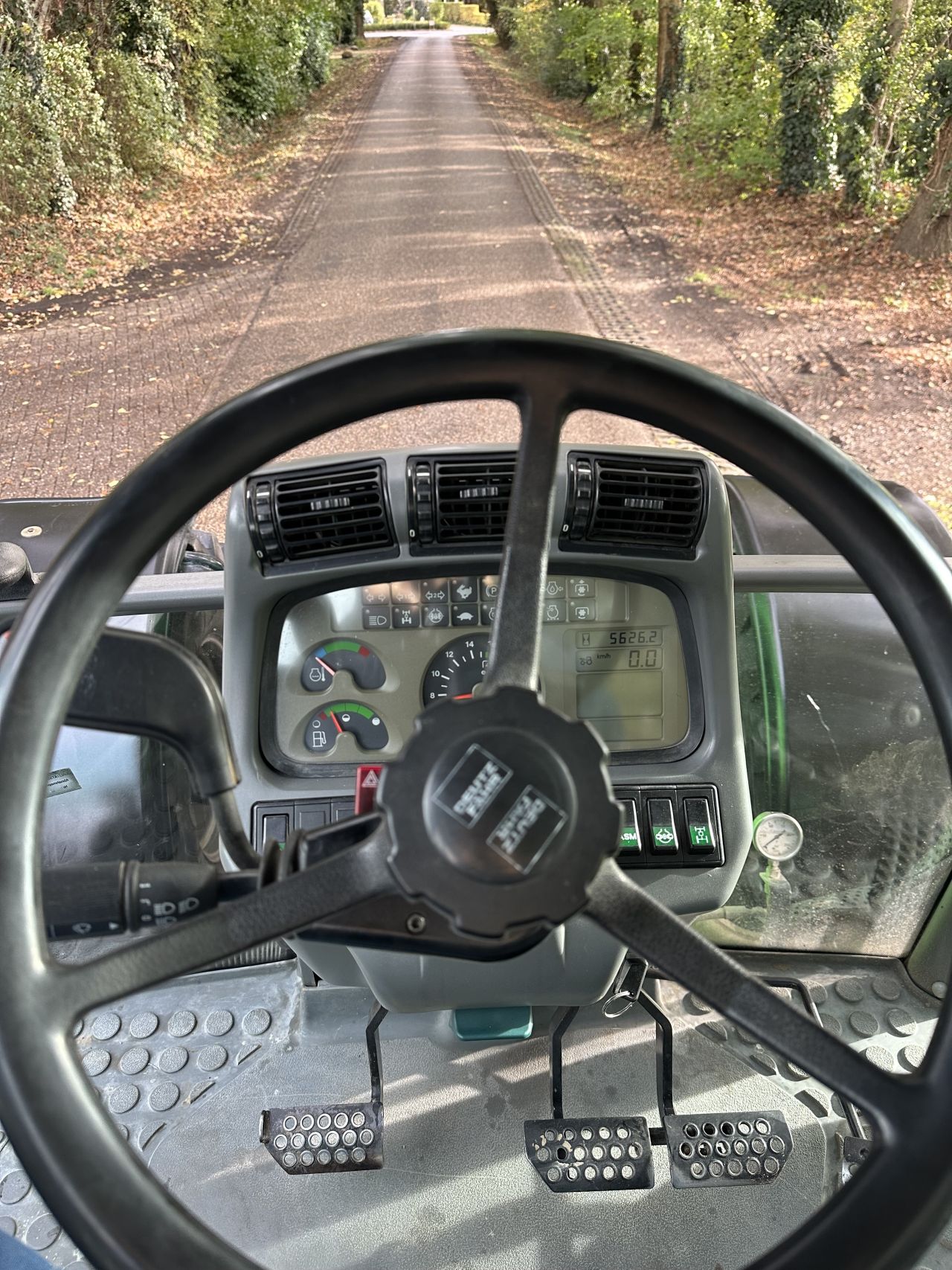 Deutz Fahr Agrotron 106