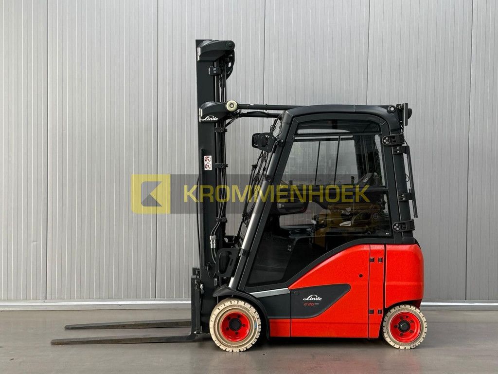 Linde E 20 PH KH9665