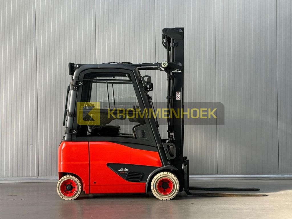 Linde E 20 PH KH9665