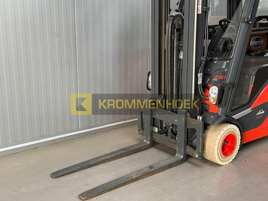 Linde E 20 PH KH9665
