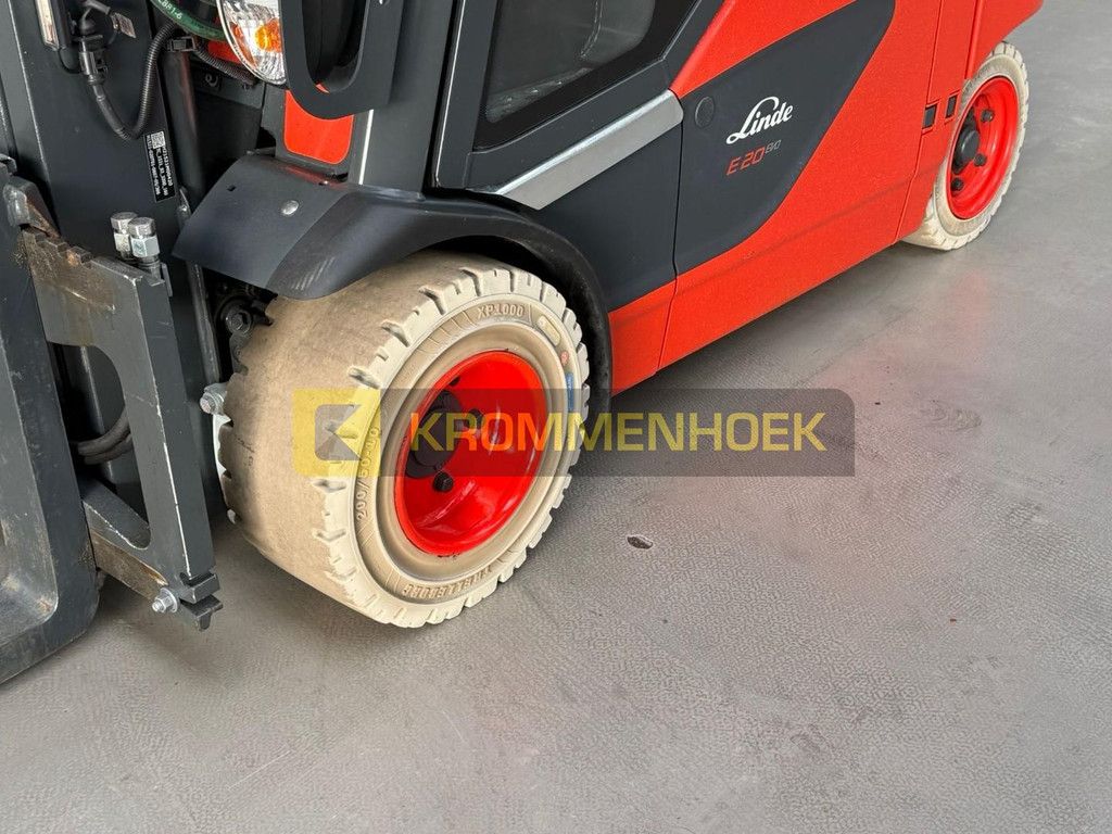 Linde E 20 PH KH9665