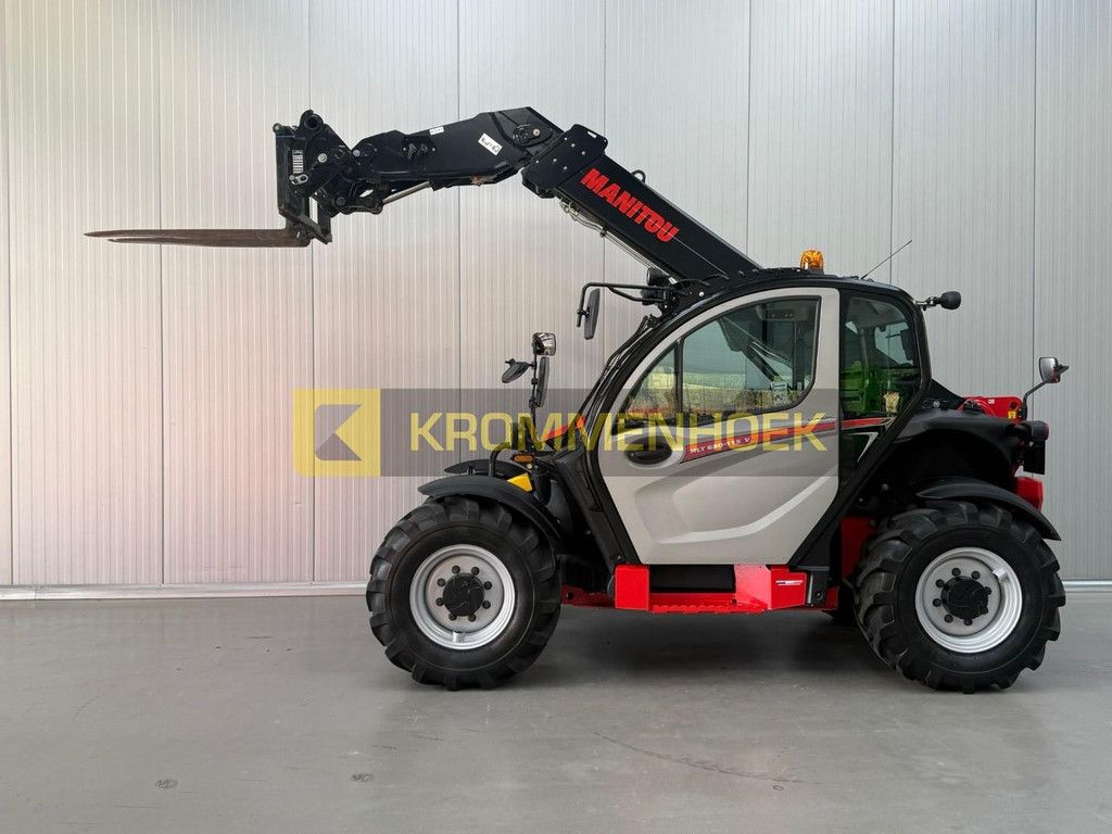 Manitou MLT 630-115 D V KH9639
