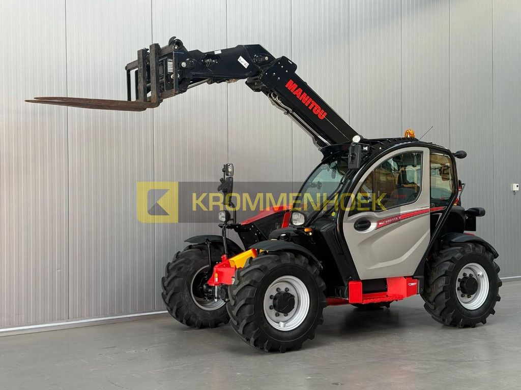 Manitou MLT 630-115 D V KH9639