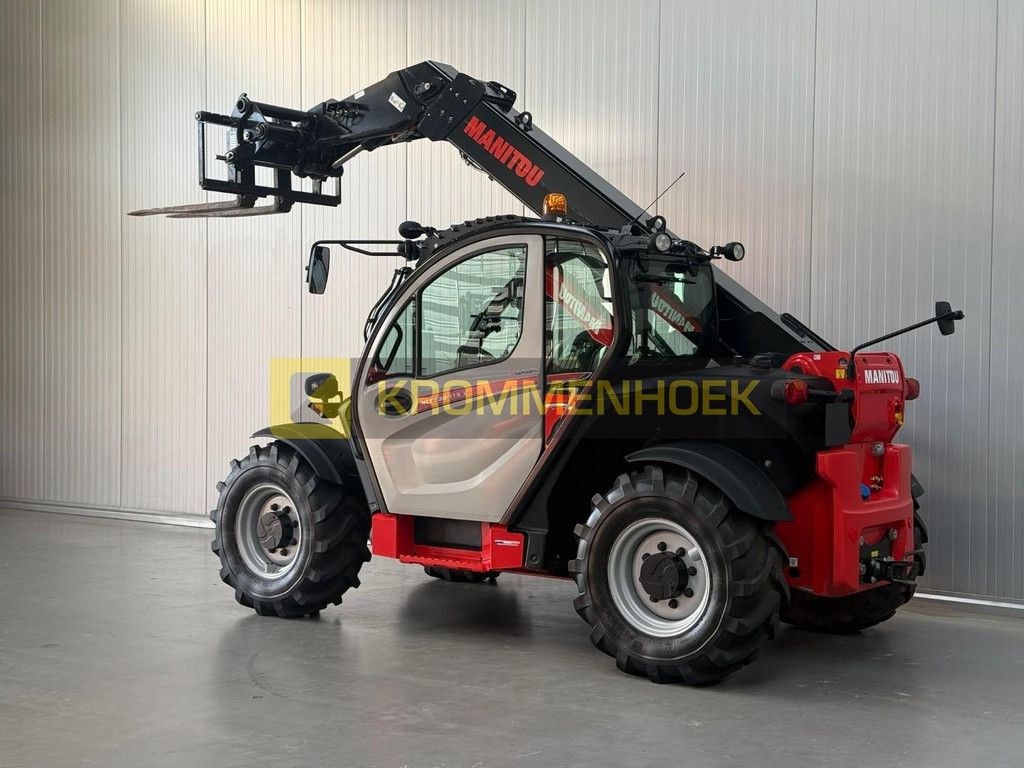Manitou MLT 630-115 D V KH9639