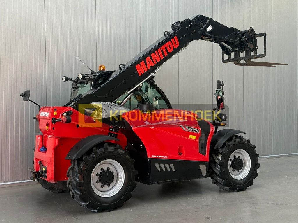 Manitou MLT 630-115 D V KH9639