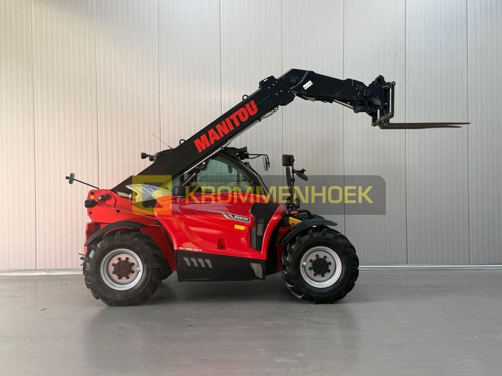 Manitou MLT 630-115 D V KH9639