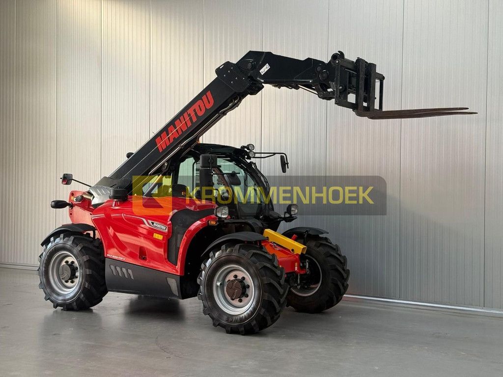 Manitou MLT 630-115 D V KH9639