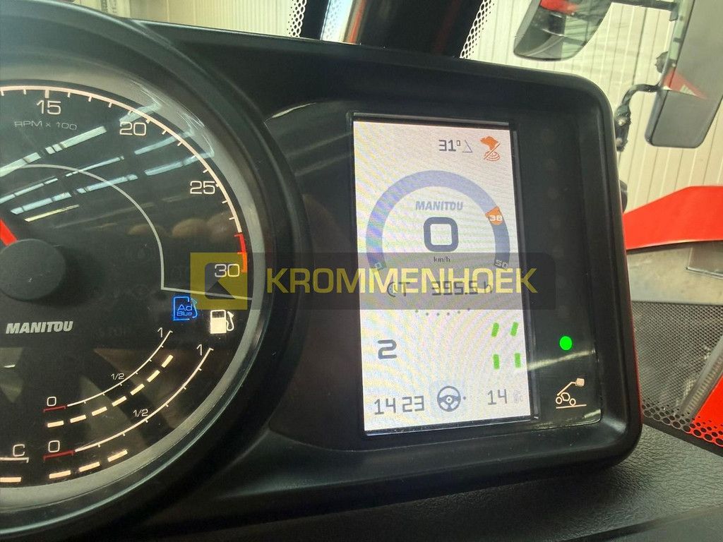 Manitou MLT 630-115 D V KH9639