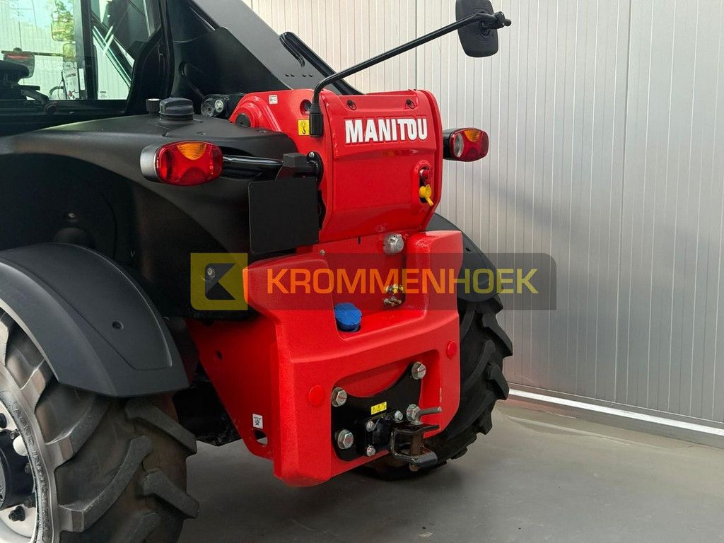 Manitou MLT 630-115 D V KH9639