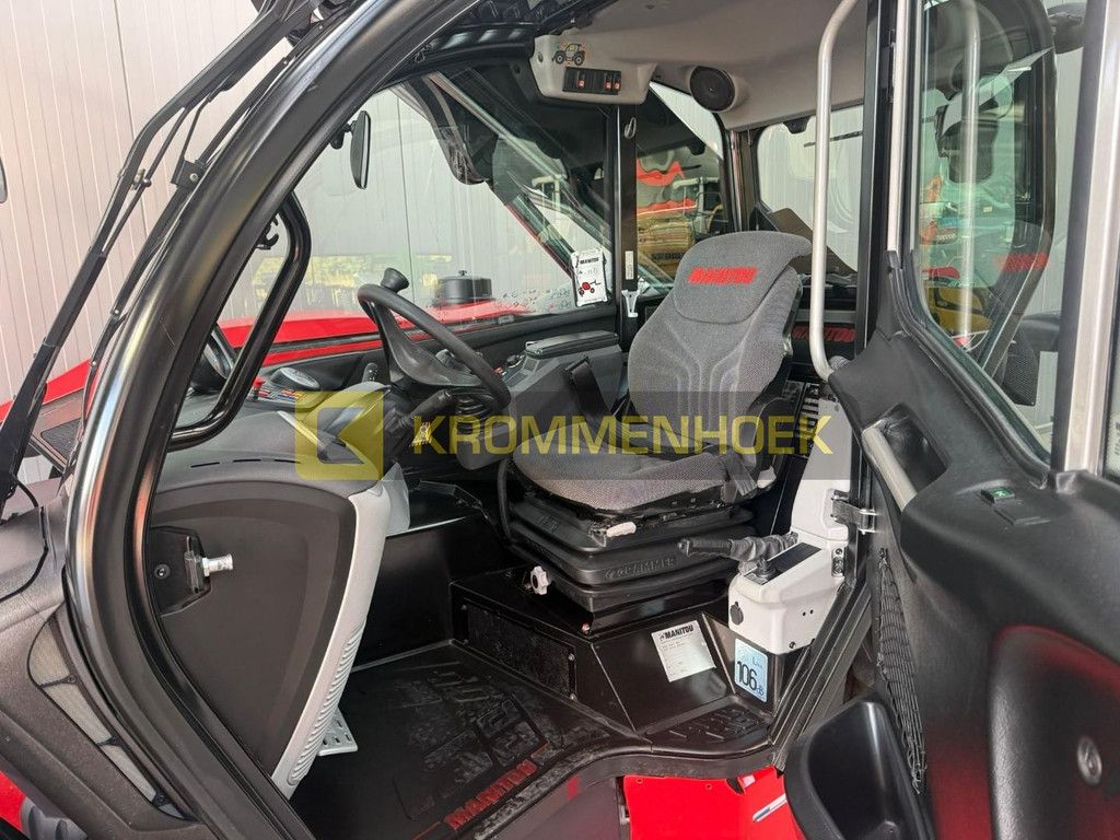 Manitou MLT 630-115 D V KH9639