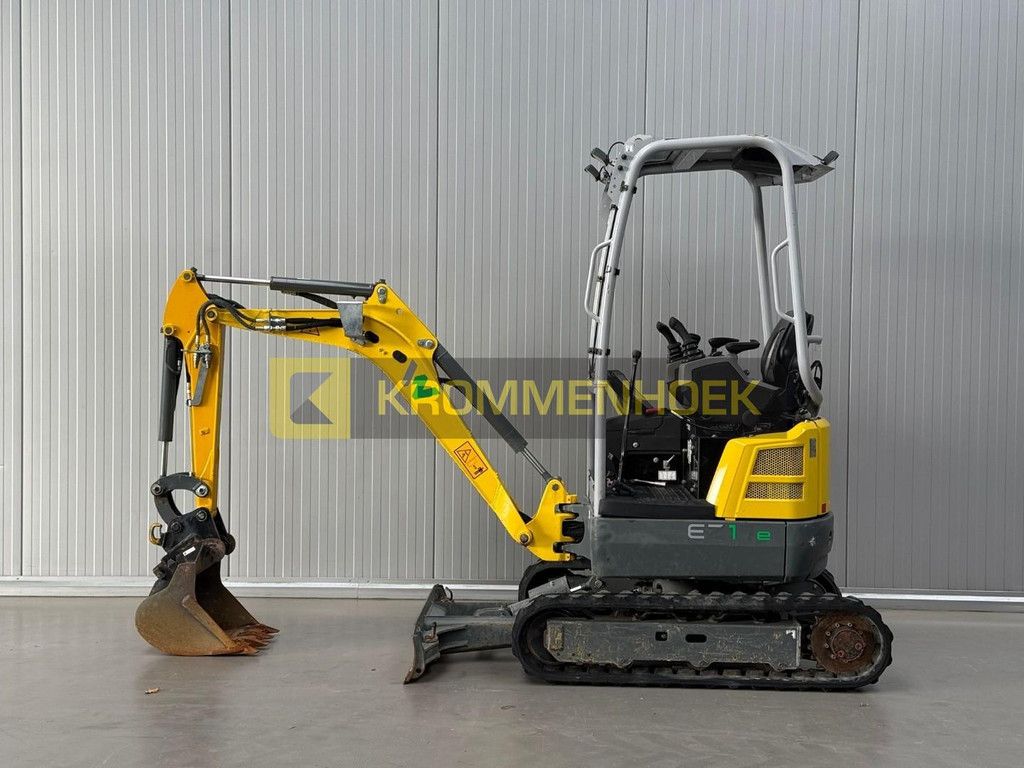 Wacker Neuson EZ 17 E Elektro KH9637