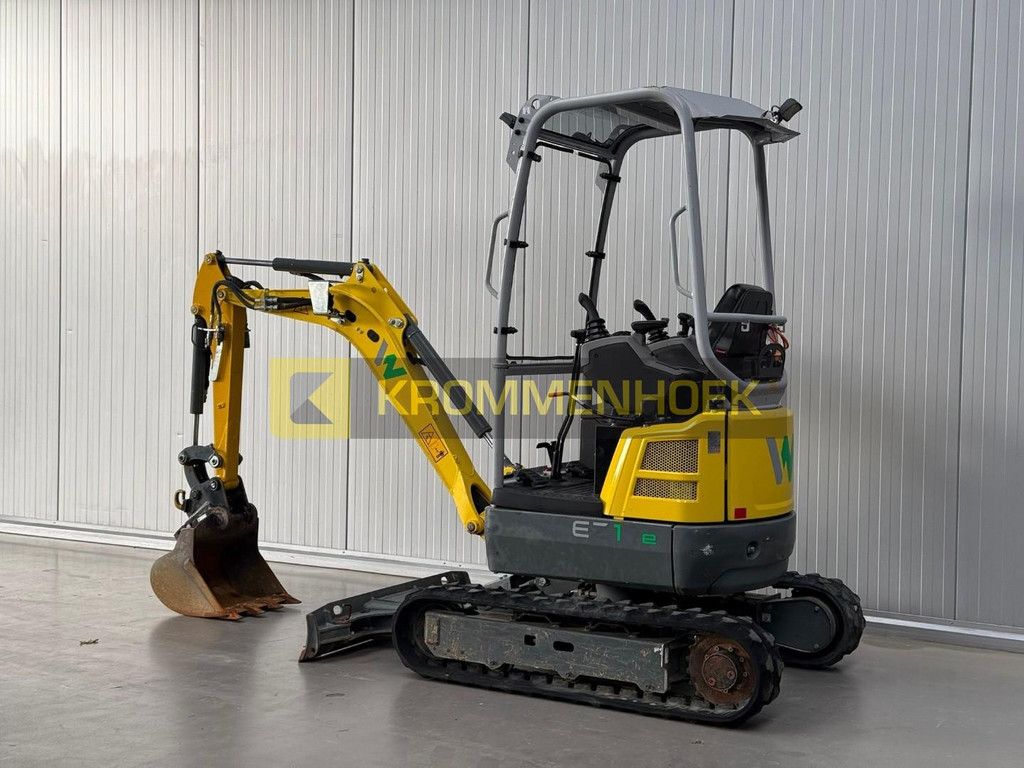Wacker Neuson EZ 17 E Elektro KH9637