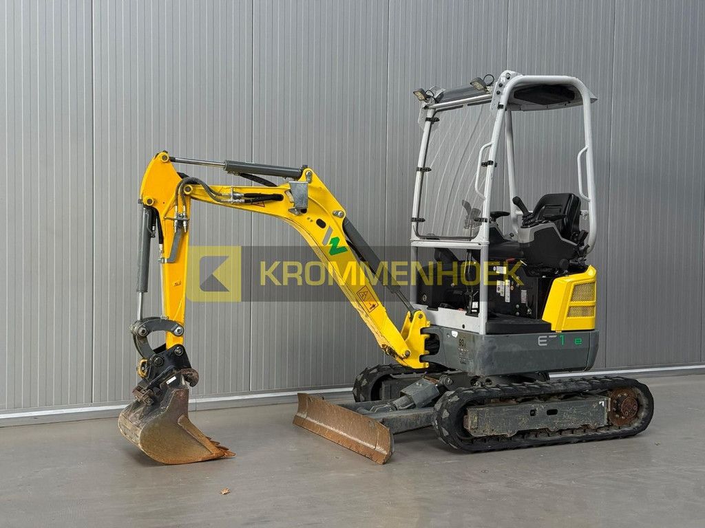 Wacker Neuson EZ 17 E Elektro KH9637