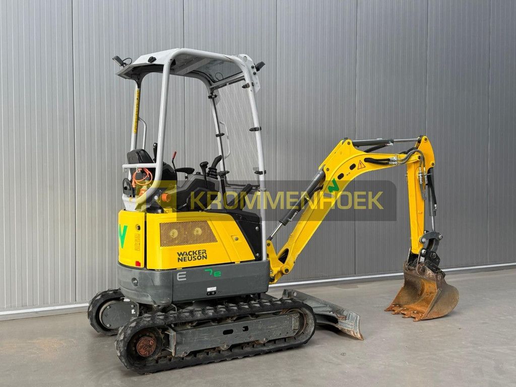 Wacker Neuson EZ 17 E Elektro KH9637