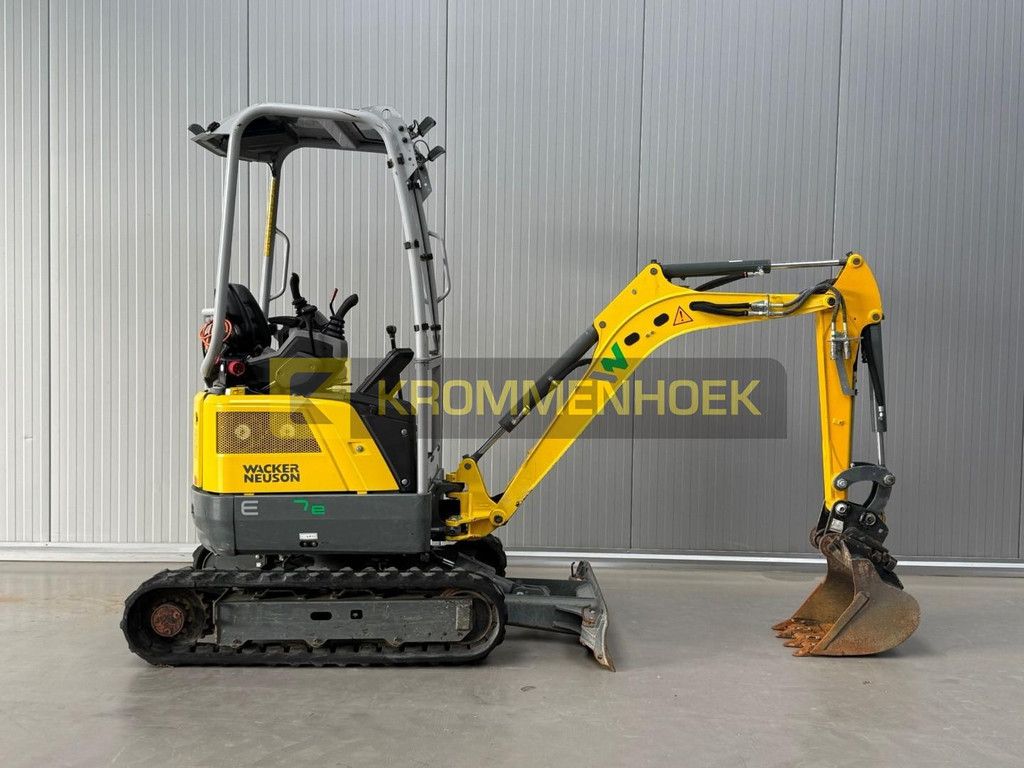 Wacker Neuson EZ 17 E Elektro KH9637