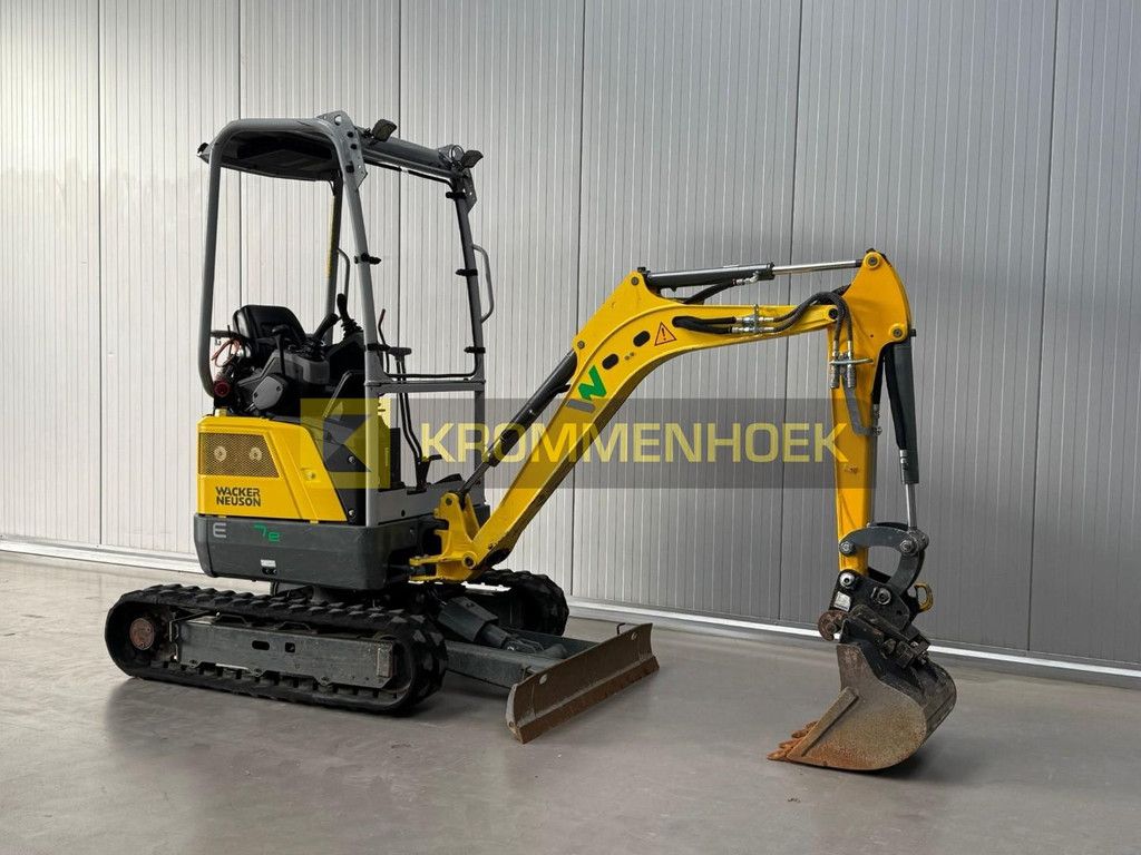Wacker Neuson EZ 17 E Elektro KH9637