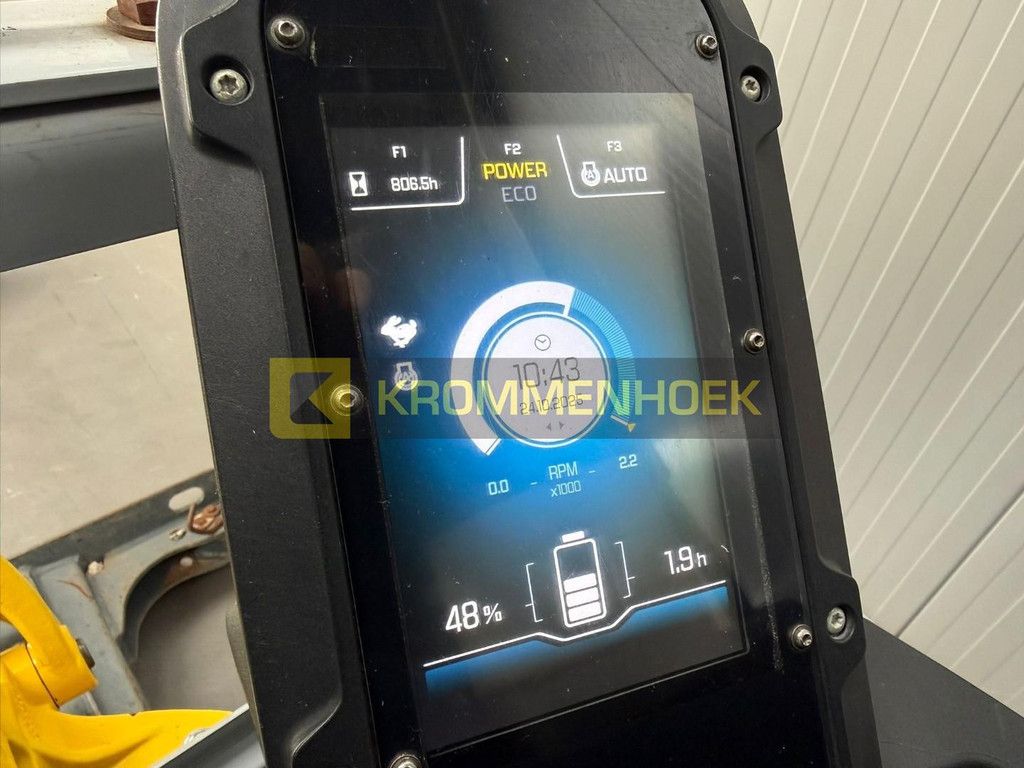 Wacker Neuson EZ 17 E Elektro KH9637