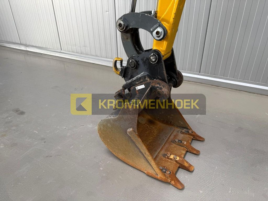 Wacker Neuson EZ 17 E Elektro KH9637