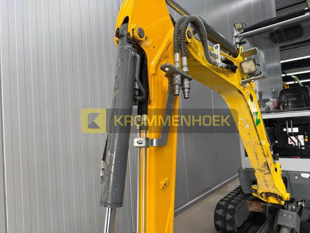 Wacker Neuson EZ 17 E Elektro KH9637