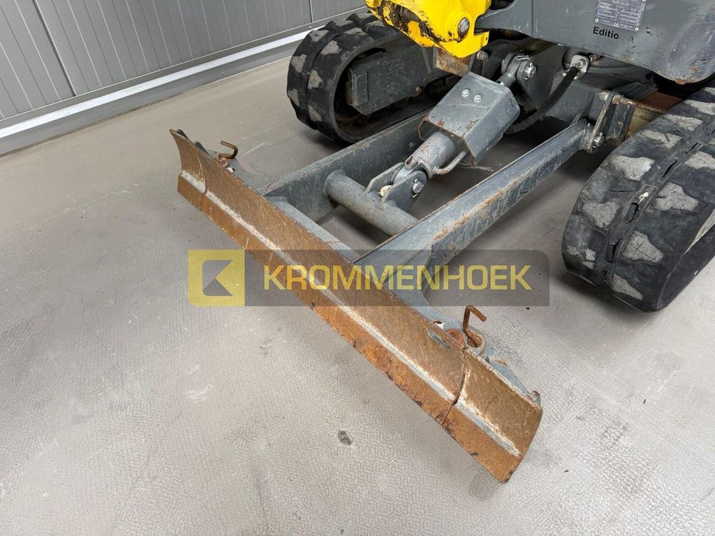 Wacker Neuson EZ 17 E Elektro KH9637