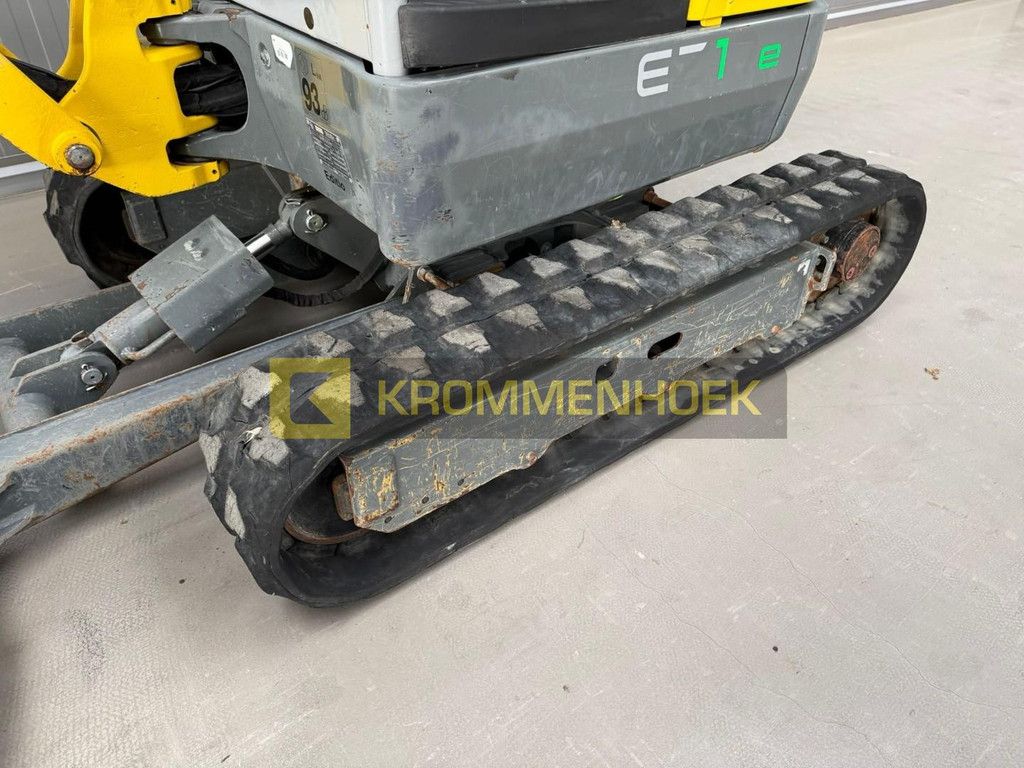 Wacker Neuson EZ 17 E Elektro KH9637