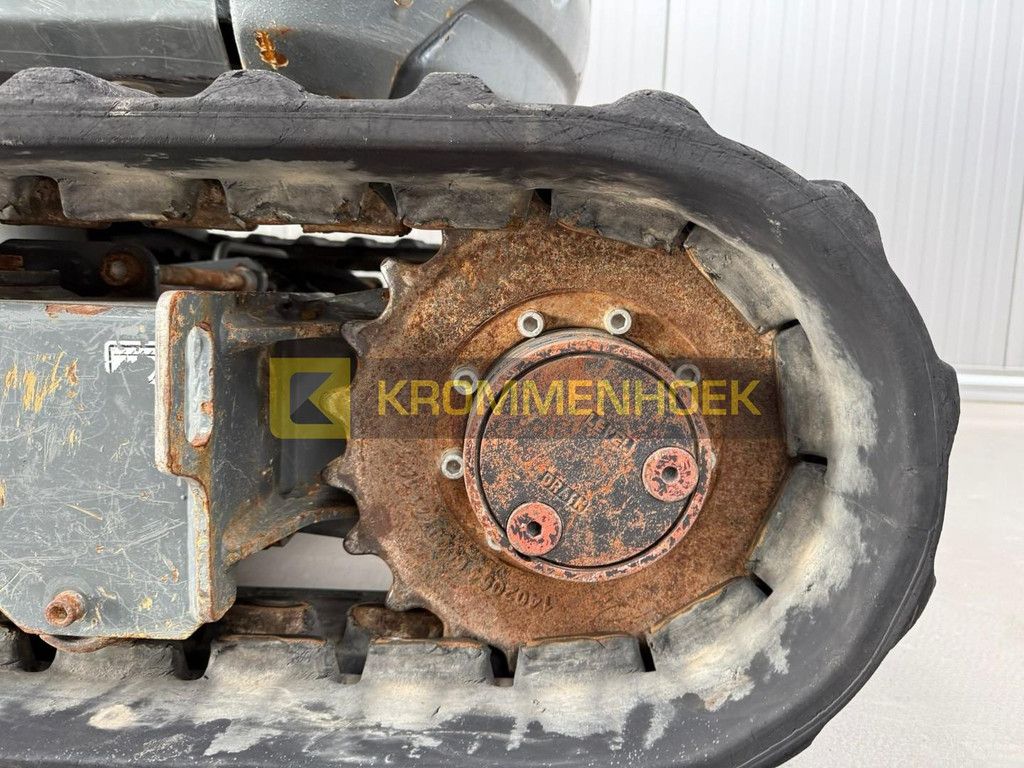 Wacker Neuson EZ 17 E Elektro KH9637