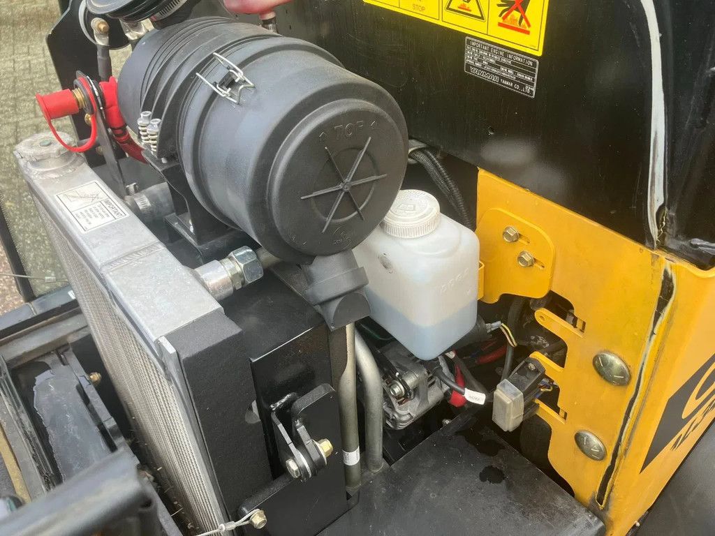 Gehl 340 Shovel Loader