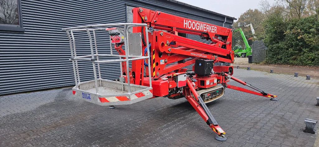 Hinowa CMC S 19 Spinhoogwerker