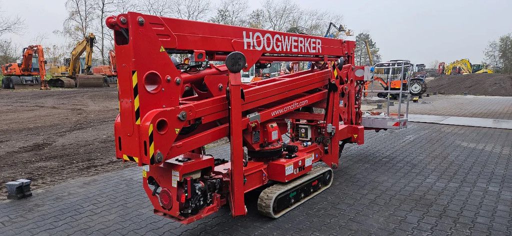 Hinowa CMC S 19 Spinhoogwerker