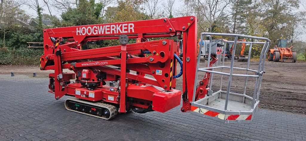 Hinowa CMC S 19 Spinhoogwerker