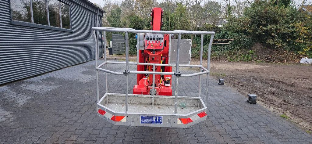 Hinowa CMC S 19 Spinhoogwerker