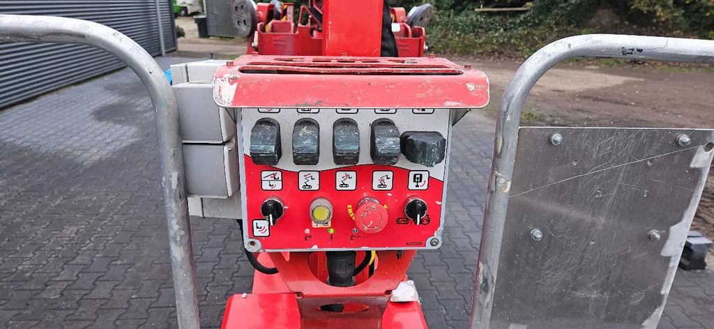 Hinowa CMC S 19 Spinhoogwerker