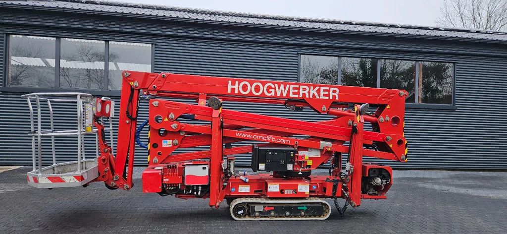 Hinowa CMC S 19 Spinhoogwerker